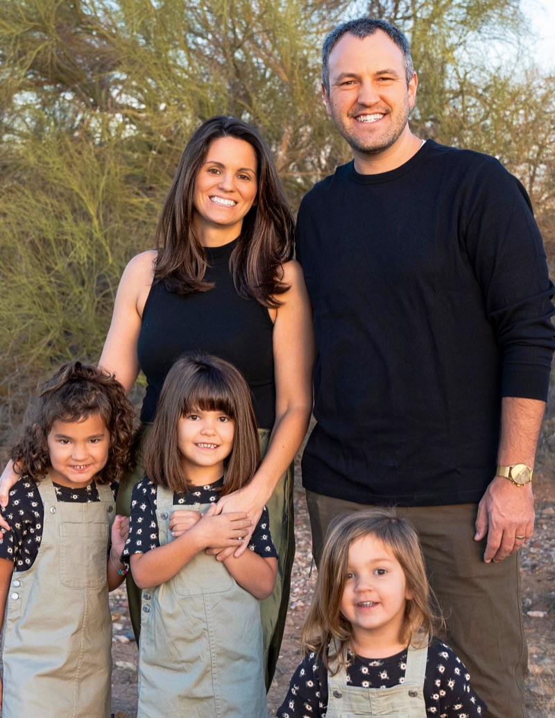 Pastor Eric Marvin